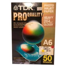 Tdk Parlak Fotoğraf Kağıdı 105x148mm 264 g/m2