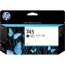 HP F9J99A (745) Mat Siyah Orjinal Kartuş - Z2600 / Z5600