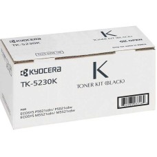 Kyocera TK-5230K Siyah Orjinal Toner - P5021 / M5521