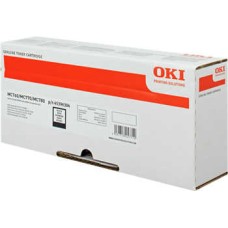 OKI 45396304 Siyah Orjinal Toner - MC760 / MC770