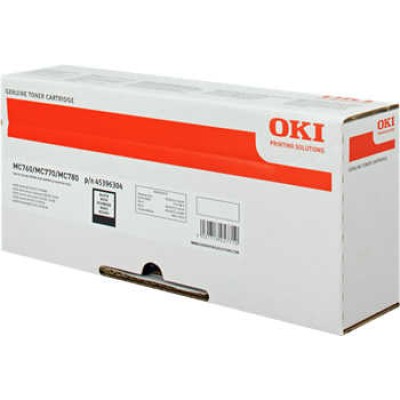 OKI 45396304 Siyah Orjinal Toner - MC760 / MC770 (T11216) hemen satın al!