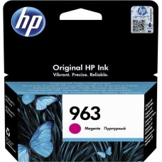 HP 3JA24AE (963) Kırmızı Orjinal Kartuş - OfficeJet Pro 9010