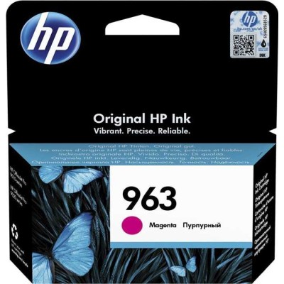 HP 3JA24AE (963) Kırmızı Orjinal Kartuş - OfficeJet Pro 9010 (T11257) hemen satın al!