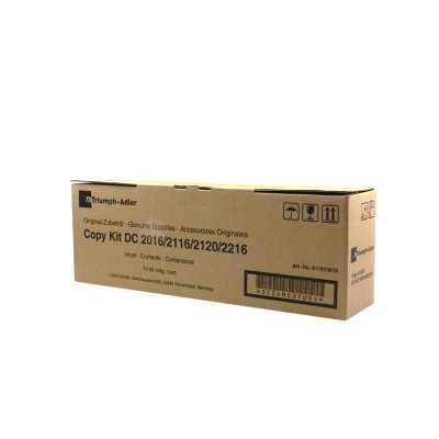 Utax DC-2016, DC-2116, DC-2120, DC-2216 Orjinal Fotokopi Toneri (611610015) (T11381) hemen satın al!