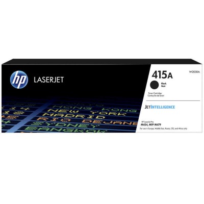 HP W2030A (415A) Siyah Orjinal Toner - Laserjet Pro M454 / M479 (T11309) hemen satın al!