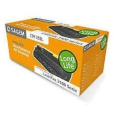 Sagem CTR-355L Orjinal Toner + Drum Kit - Laserfax 3150 / 3155