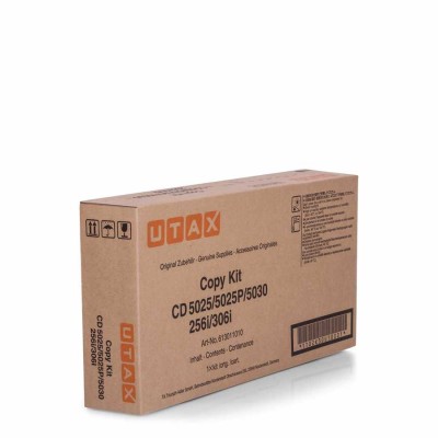 Utax CD5025 Orjinal Toner - CD-5030P / 256i / 306i (T11244) hemen satın al!
