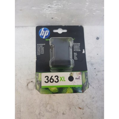 HP C8719EE (363XL) Siyah Orjinal Kartuş Yüksek Kapasite - Photosmart 3110 / C5180 (U) (T17556) hemen satın al!