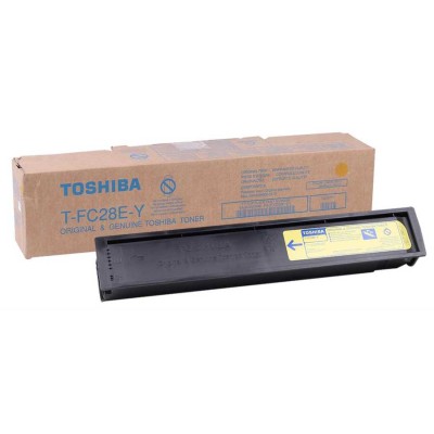 Toshiba T-FC28E-Y Sarı Orjinal Toner - E-Studio 2330C / 2820C (T11246) hemen satın al!