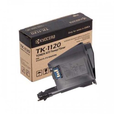 Kyocera 1T02M70NX0 (TK-1120) Orjinal Toner - FS-1025 / FS-1060 (T11251) hemen satın al!