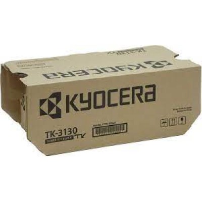 Kyocera TK-3130 (1T02LV0NL0) Orjinal Toner - FS-4200 / FS-4300 (C) (T11253) hemen satın al!