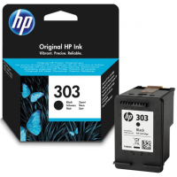 HP T6N02AE (303) Siyah Orjinal Kartuş - Envy Photo 6220 / 6230