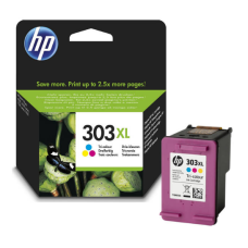 HP T6N03AE (303XL) Renkli Orjinal Kartuş Yüksek Kapasite - Envy Photo 6220 / 6230