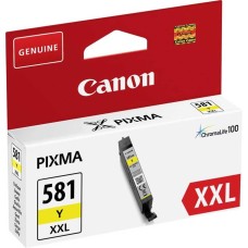 Canon CLI-581XXL Y (1997C001AA) Sarı Orjinal Kartuş - TS6150 / TS6250