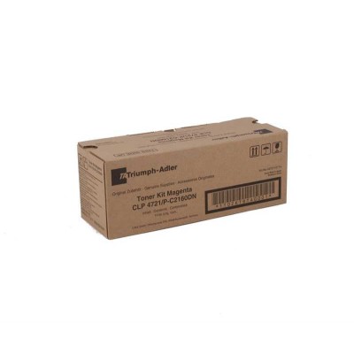 Triumph Adler P-C2160DN / CLP-4721 Kırmızı Orjinal Toner Utax CLP-3721 (4472110114) (T11833) hemen satın al!