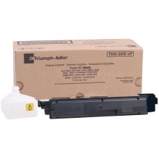 Triumph Adler CLP-4726, DCC-2626 / DCC-2726 / DCC-6526 Siyah Orjinal Toner