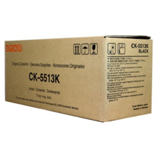 Utax CK-5513K Siyah Orjinal Toner - 355ci / 356ci