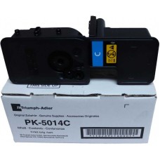 Triumph-Adler PK-5014C Mavi Orjinal Toner
