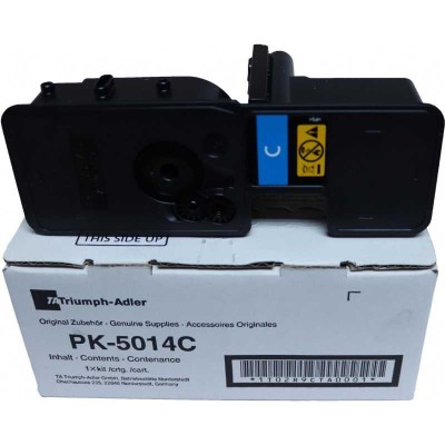 Triumph-Adler PK-5014C Mavi Orjinal Toner (1T02R9CTA0) (T11843) hemen satın al!