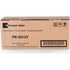 Triumph Adler PK-5012Y Sarı Orjinal Toner P-C3560MFP, P-C3565MFP