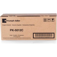 Triumph Adler PK-5012C Mavi Orjinal Toner P-C3560MFP, P-C3565MFP