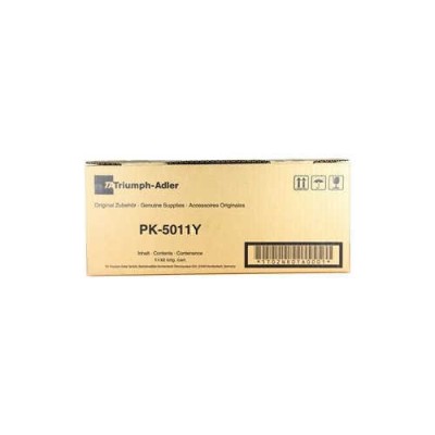 Triumph Adler PK-5011Y Sarı Orjinal Toner - 3060MFP / 3061MFP / 3065MFP (1T02NRATA0) (T11852) hemen satın al!