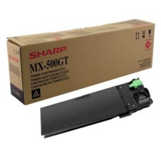 Sharp MX-500GT Siyah Orjinal Toner - MX-M363N / MX-M453N