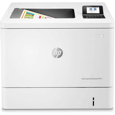 HP 7ZU81A (M554dn) Color LaserJet Enterprise Network + Dublex Yazıcı (T15964) hemen satın al!