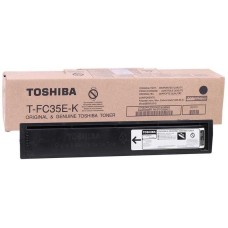 Toshiba T-FC35E-K Siyah Orjinal Toner - E-Studio 2500c / 3500c