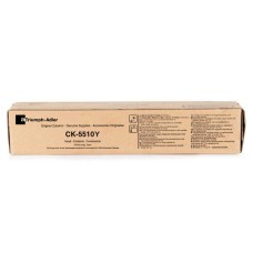 Triumph Adler CK-5510Y Sarı Orjinal Toner 300Ci / 301Ci