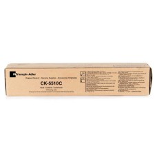 Triumph Adler CK-5510C Mavi Orjinal Toner 300Ci / 301Ci