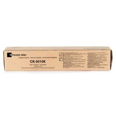 Triumph Adler CK-5510K Siyah Orjinal Toner 300Ci / 301Ci