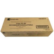 Triumph Adler DCC-2965 / DCC-2970 Siyah Orjinal Toner - Utax 6505 Ci