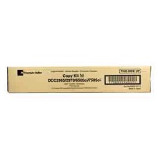 Triumph Adler DCC-2965 / DCC-2970 Kırmızı Orjinal Toner - Utax 6505 Ci