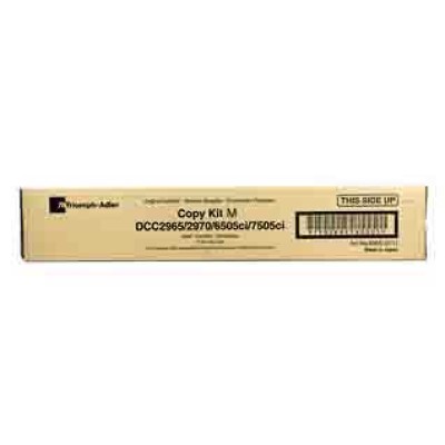 Triumph Adler 656510114 Kırmızı Orjinal Toner - Utax 6505Ci / Utax CDC1965 (T11915) hemen satın al!
