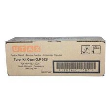 Utax CLP-3621 / CLP-4621 Mavi Orjinal Toner 4462110011