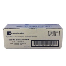 Triumph Adler CLP-3621 / CLP-4621 Siyah Orjinal Toner 4462110015
