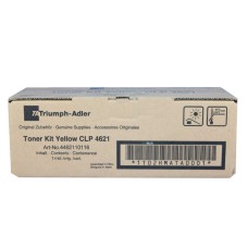 Triumph Adler CLP-3621 / CLP-4621 Sarı Orjinal Toner 4462110016