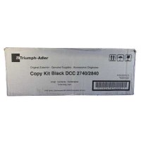 Triumph Adler 654010010 Siyah Orjinal Toner - DCC-2740 / DCC-2840