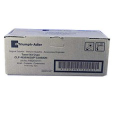 Triumph Adler CLP-4626 / CLP-4630 Mavi Orjinal Toner