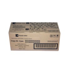 Triumph Adler 652010111 Mavi Orjinal Toner - DCC-2525 / DCC-2520