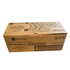 Triumph Adler 652010114 Kırmızı Orjinal Toner - DCC-2525 / DCC-2520
