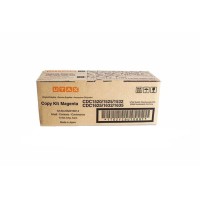 Utax CDC-1520, CDC-1525 Kırmızı Orjinal Toner