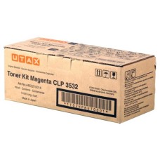 Utax 4453210014 Kırmızı Orjinal Toner - CLP-3532