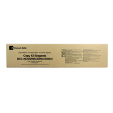 Triumph-Adler DCC-2930, DCC-2935 Kırmızı Orjinal Toner