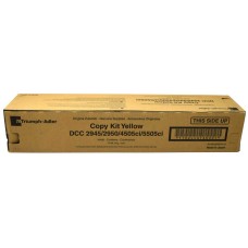Triumph Adler DCC-2945, DCC-2950 Sarı Orjinal Toner