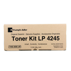 Triumph Adler 4424510015 Siyah Orjinal Toner - LP4245
