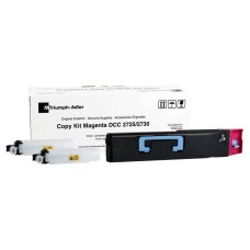 Triumph-Adler DCC-2725, DCC-2730 Kırmızı Orjinal Toner / Utax CDC1725, CDC1730