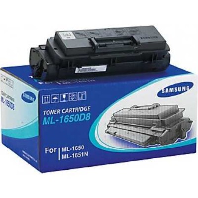Samsung ML-1650D8/SEE Orjinal Toner - ML-1650 / ML-1651 (T11966) hemen satın al!