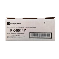 Triumph-Adler PK-5014Y Sarı Orjinal Toner